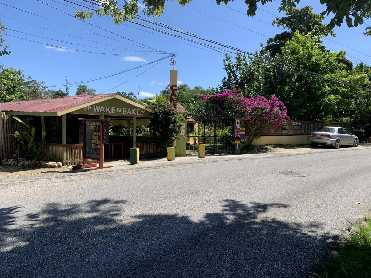 Alojamento de Acomodação e Pequeno-almoço Jam Retreat Negril